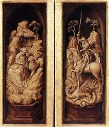 Sforza Triptych, WEYDEN, Rogier van der